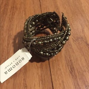 NWT Sonoma Bangle Bracelet